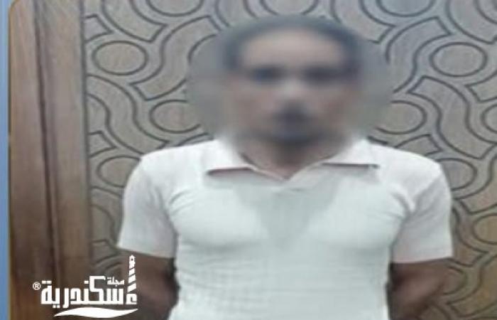 سقوط دجال الإنترنت بالإسكندرية.. حماية الآداب تضبط شخصاً للنصب على المواطنين بزعم العلاج الروحاني بكرموز