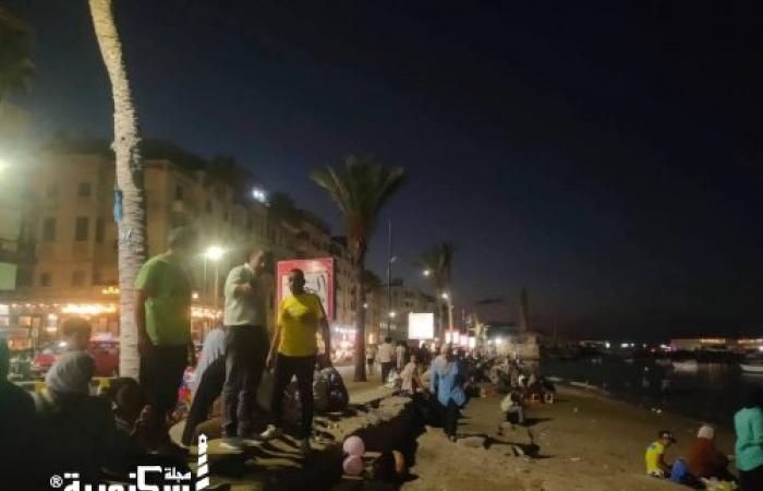 حي الجمرك بالإسكندرية يشن حملات موسعة لإزالة الإشغالات وتوسعة الشوارع