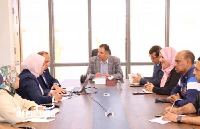 رأس البر تعزز منظومة الإنذار المبكر والتأهب لمواجهة مخاطر أمواج التسونامي بالتعاون مع اليونسكو