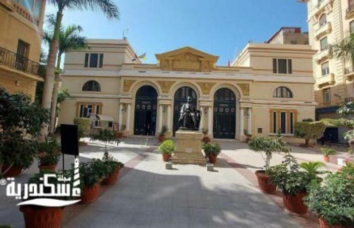 أحتفلات بذكري إنتصارات أكتوبر المجيدة مع مركز تنمية المواهب بدار أوبرا الإسكندرية