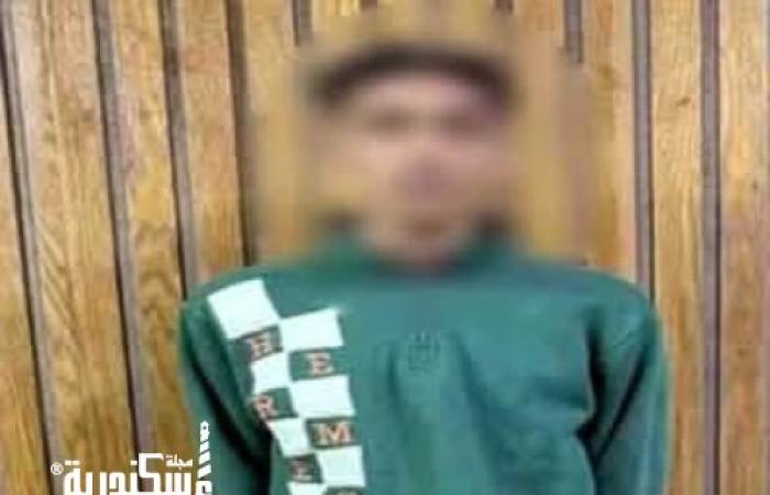 ضبط طالب بـ "رمل الإسكندرية" أدار صفحة وهمية لبيع الأسلحة البيضاء عبر شبكات التواصل