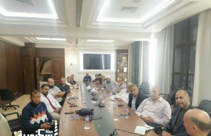 لجنة منتجي الألبان بغرفة الإسكندرية تبحث تيسير إجراءات التراخيص وتستعرض خطة عملها لتطوير القطاع