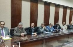 تفاصيل اجتماع الـ 6 ساعات بجمارك الإسكندرية: شرح قرار وزير المالية 557 وتوحيد إجراءات الغرامات