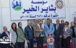 محافظ الإسكندرية: "بسمة أمل" نموذج للتكامل بين الدولة والمجتمع المدني لخدمة الفئات الأولى بالرعاية