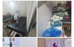 وزارة الصحة: غلق 4 فروع لعيادات “Y Care” بالإسكندرية لانتحال العاملين بها صفة طبيب