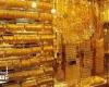 سعر الذهب اليوم الثلاثاء 29-5-2018 في محلات الصاغة