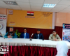 ( الطرق البديلة لمعالجة مياه الصرف ) بمركز اعلام الجمرك