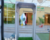 تجهيز فرعى الاتحاد السكندرى بالشاطبى وسموحة ببوابات تعقيم وفقا للاجراءات الاحترازية والوقائية
