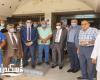 افتتاح أعمال تطوير مستشفى برج العرب المركزى فى الإسكندرية