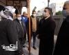 سكرتير عام الإسكندرية يتفقد أعمال إزالة الإشغالات والأكشاك أسفل كوبري العوايد