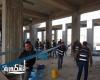 وحدة الإزالة الفورية بالإسكندرية....إيقاف أعمال عقارين مخالفين وغرامة 150 ألف جنيه