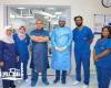 مستشفى جامعة الشارقة تعالج حالة قلب معقدة لمسن يبلغ 88 عام