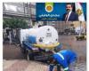 "الوليلي" يدشن " حملة من اجل اهالينا بالدائرة الثالثة بالاسكندرية.