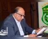"مصيلحي" يهنئ لاعبي "سلة" سيد البلد عقب انضمامهم لمنتخب مصر