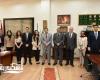 الدراسات الإقتصادية و العلوم السياسية بالإسكندرية تستضيف السبعة الملحقين بالخارجية من طلبة الكلية