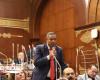 حمزة يطابب وزير الإتصالات بسرعة توصيل خدمات التليفون الأرضي والانترنت لقرى ريف الأسكندرية