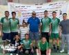 فاعليات دورى الانديه الصغيره للاحياء الشعبيه والساحات الرياضيه فى خماسى كره القدم