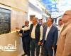 محافظ الإسكندرية ووزير الإسكان يفتتحان الملحق الإداري وأعمال تطوير فرعي ومركز خدمة عملاء محرم بك بشركة مياه الشرب