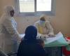 الكشف على 1283 مريضا فى قافلة طبية مجانية ضمن "حياة كريمة" بقرية العراق بالعامرية