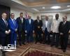 بالصور "نقابة محامي شمال القاهرة " تهنئ مجلس ادارة نادي الزمالك