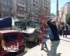 حي غرب....حملة موسعة لإزالة الإشغالات وفرض الانضباط بالإسكندرية
