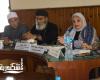 المهندسة زينب السيد تترأس اجتماع المجلس التنفيذي واللجان السكانية والإشرافية بحي غرب لمناقشة الاستعدادات لعيد الأضحى وخطط التنمية