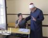 القسم العلمي بالثانوية الأزهرية يختتم الامتحانات بأداء مادة التفسير