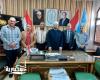 منطقة الإسكندرية الأزهرية تستقبل وفد الإدارة العامة لأملاك وأوقاف الأزهر لمتابعة الأوقاف وتفعيل دورها المجتمعي