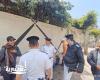 حملة على النباشين بدائرة باب شرقي وسيدي جابر بالإسكندرية