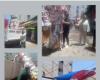 رئيس حي الجمرك يقود حملة لإزالة الإشغالات والتند المشمع بـ 6 شوارع وميادين رئيسية