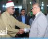بمناسبة العام الهجري الجديد 1448 هـ.. محافظ الإسكندرية يشهد احتفالية "أوقاف الإسكندرية" بمسجد أبي العباس المرسي