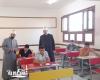 رئيس منطقة الإسكندرية الأزهرية يتابع لجان امتحانات التاريخ ويقدم واجب العزاء لطالبة بلجنة فتيات السيوف