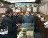 رئيس منطقة الإسكندرية الأزهرية يشهد افتتاح معرض مكتبة الإسكندرية الدولي للكتاب ويؤكد دور جناح الأزهر في بناء الثقافة والوعي