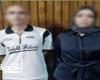ضبط شخص اعتدى على زوجته بسلاح أبيض في الإسكندرية بسبب خلافات زوجية
