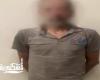 سقوط سارق كابل كهرباء عمومى تسبب فى اشتعاله بسيدى بشر بالإسكندرية