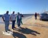 رئيس مركز برج العرب: جاري تنفيذ أعمال التطوير ورفع كفاءة الطرق