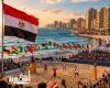الإسكندرية تتألق.. انطلاق بطولة كأس الأمم الإفريقية للكرة الطائرة الشاطئية على رمال أبو هيف