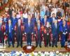 محافظ الإسكندرية يشهد حفل تخرج الدفعة الأولى من كليتي الحاسبات والعلوم بجامعة الإسكندرية الأهلية