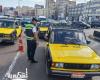 حملات مرورية مكثفة على «طريق الجيش» بالإسكندرية لفرض الانضباط وإزالة الإشغالات