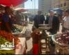 حي غرب تشهد اليوم الثاني لسوق اليوم الواحد ببشاير الخير ٣ ، ٥ بالقباري