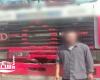 ضبط سائق نقل اصطدم بسيارة ملاكي وفر هارباً بالإسكندرية بعد تداول فيديو الواقعة